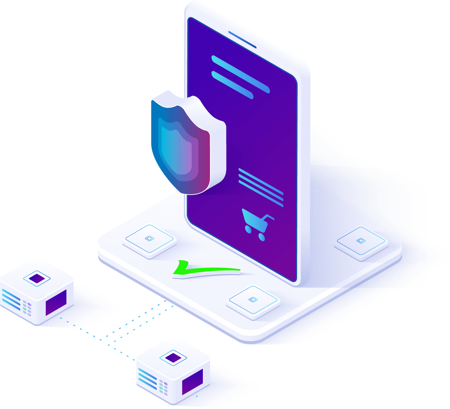 Protecting a website with an SSL